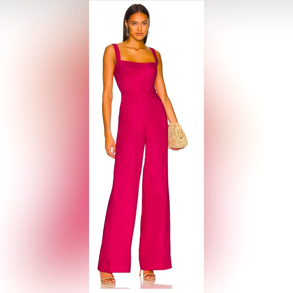 SALONI Rachel Jumpsuit